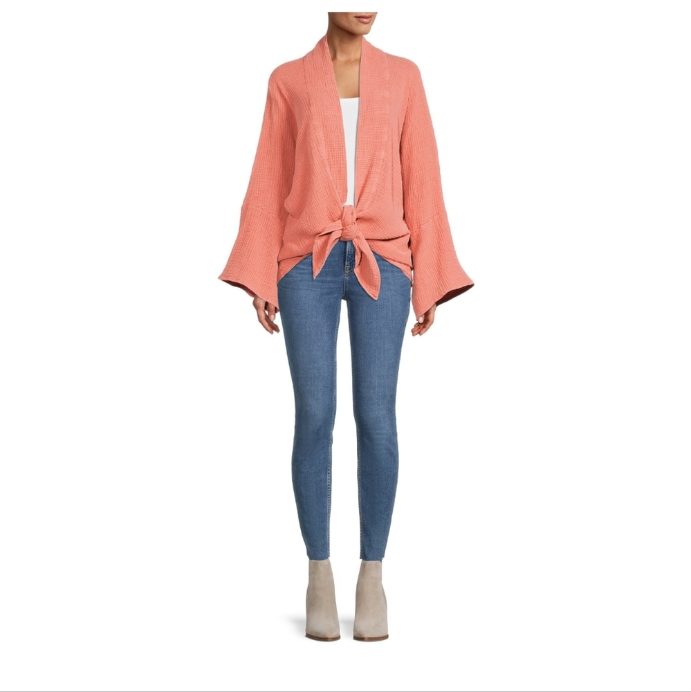 Drape this Time and Tru Kimono